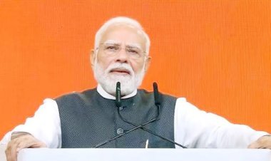 વડાપ્રધાન મોદીને સત્તામાં આવ્યાને આજે રપ વર્ષ પૂર્ણ
