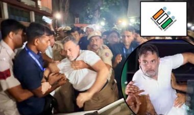 રાજકીય પક્ષોને મળવાની ચૂંટણી પંચની નિશ્ચિત પ્રક્રિયા છે : સ્પષ્ટતા કરાઈ