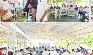 હનુમાનગઢમાં ‘સેવા સેતુ’નો સેવાયજ્ઞ : ૯૦૦થી વધુ લાભાર્થીઓને સ્થળ પર જ વિવિધ સરકારી સેવાઓનો લાભ
