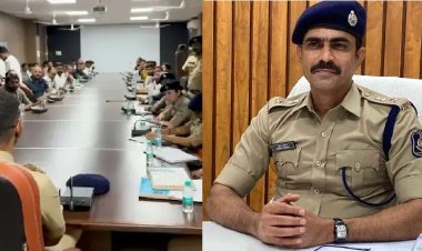 નવરાત્રીમાં અસામાજીક તત્વો પર પોલીસની બાજ નજર રહેશે