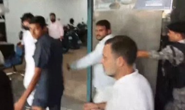 આજે ત્રીજા દિવસે પણ વિરોધ પ્રદર્શન યથાવત