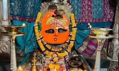 ગીરનાર પર બિરાજમાન અંબાજી માતાજીનાં મંદિરે આસો નવરાત્રીની ભવ્ય ઉજવણી થશે