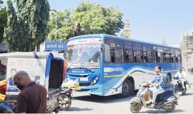 જૂનાગઢમાં તહેવારોમાં ટ્રાફીકની સમસ્યા માથાનો દુ:ખાવો બનશે
