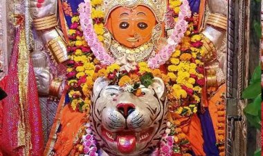 વર્ષોની પરંપરાઓ મુજબ ચાલુ વર્ષે પણ સુપ્રસિધ્ધ શ્રી વાઘેશ્વરી માતાજી મંદિરમાં આસો નવરાત્રીની ધામધૂમથી ઉજવણી થશે