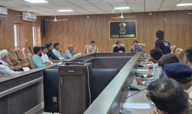 જૂનાગઢમાં પશુઓની હેરફેર માટે મંજૂરી અને માન્ય વાહન ફરજિયાત, પ્રાણી અત્યાચાર અટકાવવા તંત્રની કડક સૂચના