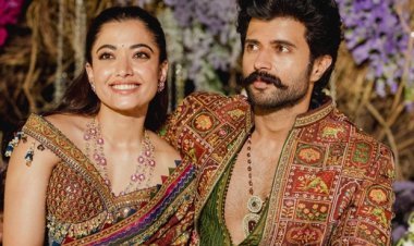 8 વર્ષ સુધી રશ્મિકા મંદાના અને વિજય દેવરકોંડાએ કેમ છુપાવ્યો પ્રેમસંબંધ? લગ્ન બાદ કપલે કર્યો ખુલાસો
