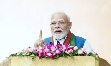 ભારતની તાકાત અન્ય લોકોને સક્ષમ બનાવવામાં છે, જાેડવા અને જાેડાવા પર ભાર મુકે છે : વડાપ્રધાન