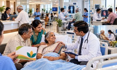 જૂનાગઢ જિલ્લામાં 8.81 લાખ નાગરિકોના આયુષ્માન કાર્ડ નોંધાયા, 98.21 ટકા લક્ષ્યાંક પૂર્ણ