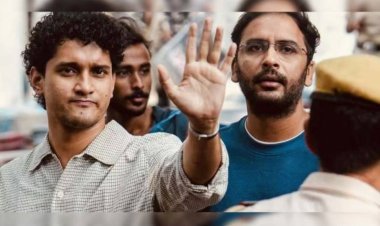 દેખાવો બદલ CJPના સૌરવ દાસ - આશુતોષ રાંકાને જેલ