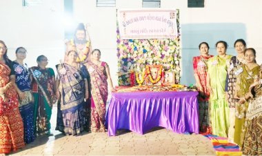 ઉનામાં સમસ્ત બ્રહ્મસમાજ મહિલા મંડળ દ્વારા ત્રણ દિવસનો ગરબા ઉત્સવ યોજાયો