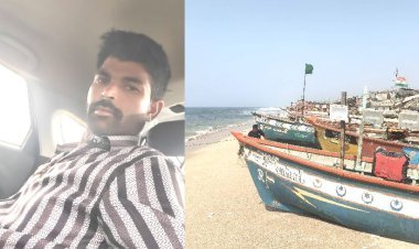 માંગરોળ શેરીયાજ બારા બંદર પર રહસ્મય રીતે બે માછીમાર યુવકોના મોત