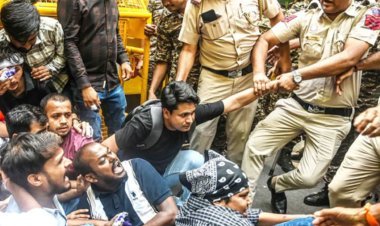 ભારતમાં ચાલી રહેલા વિરોધ પ્રદર્શનો પાછળ અમેરીકાનો હાથ હોવાનો દાવો