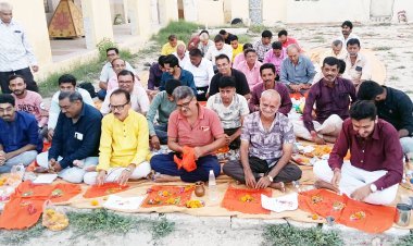 દ્વારકામાં વિજયા દશમીની ઉજવણી : જગત મંદિરેથી ઢોલ નગારાની સુરાવલી સાથે ગોપાલજીની ભવ્ય પાલખી યાત્રા નીકળી