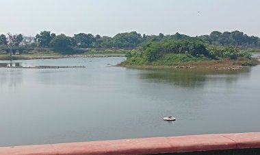 દિવાળી બાદ જૂનાગઢ શહેરમાં પાણીનો કાળો કકળાટ શરૂ થાય તે પહેલા જ... નરસિંહ મહેતા સરોવરને સૌની યોજનાના ‘નીર’થી છલકાવી દેવા લોકલાગણી