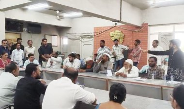 માંગરોળ પાલિકાની સામાન્ય સભામાં અપક્ષ સદસ્ય ઈરફાન કરૂડે કર્યા વેધક સવાલો