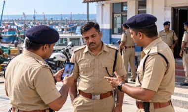 માંગરોળમાં નશાની હાલતમાં પોલીસ કર્મી ઝડપાયો