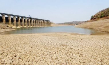 ગુજરાતમાં પાણીની ગંભીર કટોકટી સર્જાવાની ભીતી