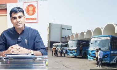 દિવાળીના તહેવારો સબબ જૂનાગઢ એસટી દ્વારા ર૧૦ એકસ્ટ્રા બસ શરૂ થશે