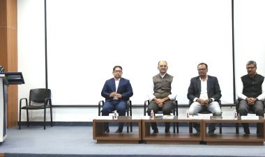 ડો.સુભાષ યુનિવર્સિટી સ્કૂલ ઓફ ફાર્મસીમાં નેશનલ કોન્ફરન્સ ‘બાયોનેટ-૨૦૨૬’નું સફળ આયોજન