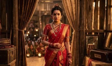 શ્રદ્ધા કપૂરનો વિઠાબાઈ અવતાર ચર્ચામાં, 'ઈઠા'ના ટ્રેલરમાં લાવણીના તાલે જોવા મળ્યો દમદાર અંદાજ