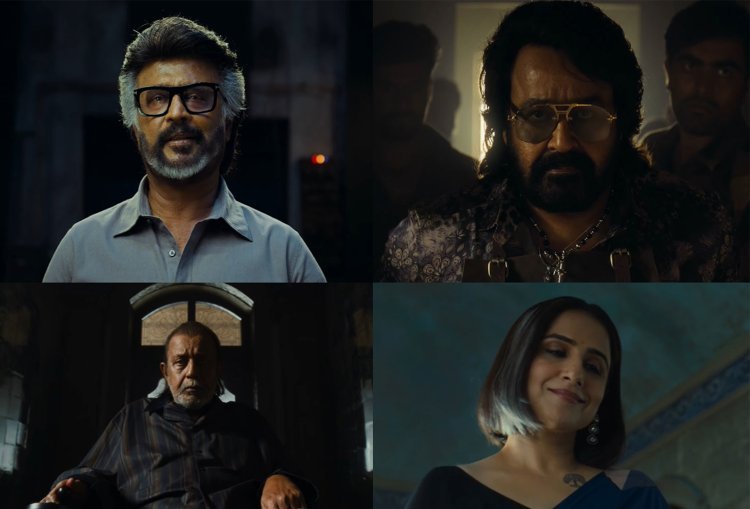‘જેલર 2’ના ટ્રેલરમાં રજનીકાંતનો ફરી દમદાર સ્વેગ, વિદ્યા બાલનનો ‘ફાયરી’ એક્શન અવતાર બન્યો આકર્ષણ