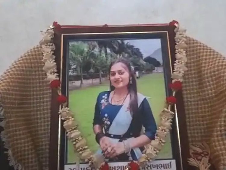 બાયોલોજીમાં અભ્યાસ કરતી માંડણપરાની યુવતિએ નબળું રીઝલ્ટ આવતાં ઘઉંમાં નાખવાની ટીકડા પીતા મોત