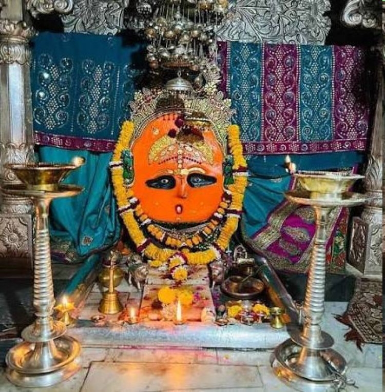 ગીરનાર પર બિરાજમાન અંબાજી માતાજીનાં મંદિરે આસો નવરાત્રીની ભવ્ય ઉજવણી થશે