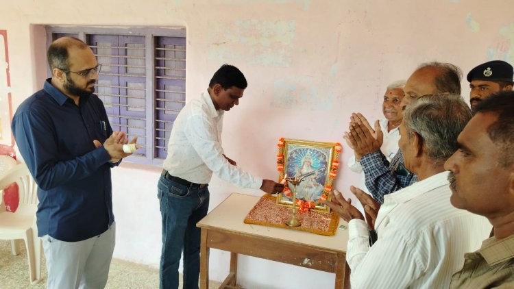 ભેસાણાના ચુડા ગામે સેવા સેતુ કાર્યક્રમમાં 1,333 અરજીઓનો સ્થળ પર નિકાલ, ગ્રામજનોને સરકારી યોજનાઓનો લાભ