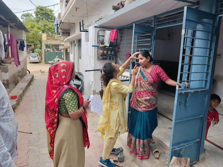 ગુજરાતને 2030 સુધીમાં અંધત્વમુક્તિ તરફ લઈ જવાનો લક્ષ્યાંક, 40 વર્ષથી વધુ વયના તમામ નાગરિકોની આંખોની થશે તપાસ