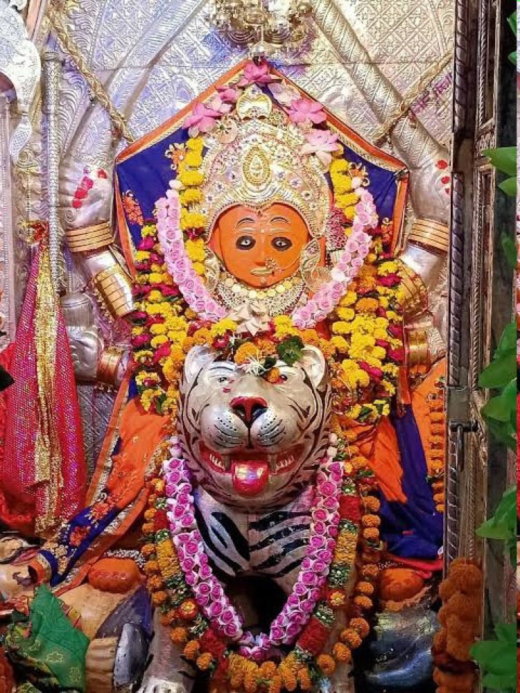 વર્ષોની પરંપરાઓ મુજબ ચાલુ વર્ષે પણ સુપ્રસિધ્ધ શ્રી વાઘેશ્વરી માતાજી મંદિરમાં આસો નવરાત્રીની ધામધૂમથી ઉજવણી થશે