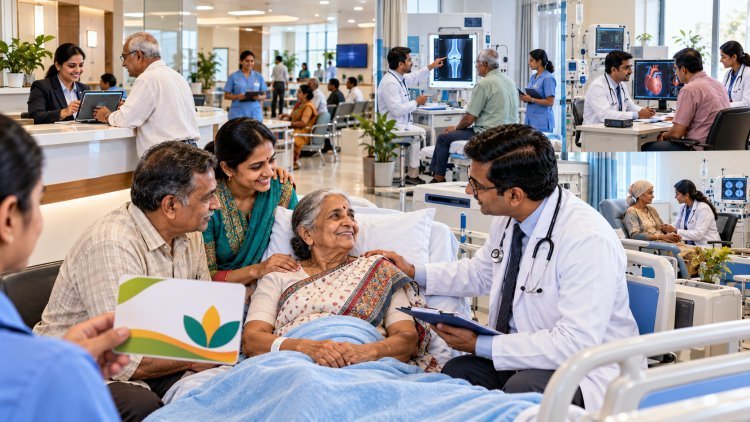 જૂનાગઢ જિલ્લામાં 8.81 લાખ નાગરિકોના આયુષ્માન કાર્ડ નોંધાયા, 98.21 ટકા લક્ષ્યાંક પૂર્ણ