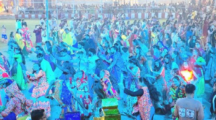 જૂનાગઢમાં ‘શક્તિ ઉત્સવ–૨૦૨૬’ : દશનામ ગોસ્વામી સમાજની એકતા, સંસ્કાર અને યુવા શક્તિનું ગૌરવગાન