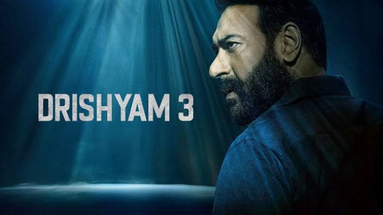 અજય દેવગનની ‘દ્રશ્યમ 3’એ બોક્સ ઓફિસ પર રચ્યો ઇતિહાસ, વિશ્વભરમાં રૂ.500 કરોડની કમાણીનો આંકડો પાર
