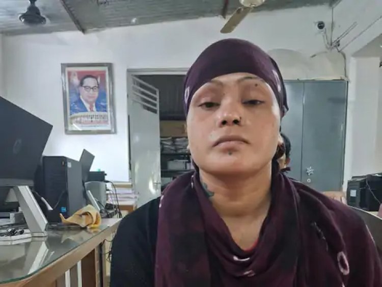 જૂનાગઢમાં નકલી ઓળખ સાથે ગેરકાયદે રહેતી બાંગ્લાદેશી યુવતી ઝડપાઈ