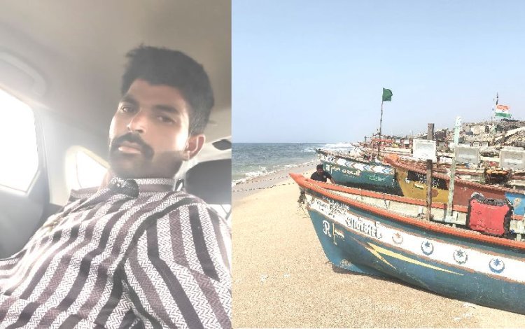 માંગરોળ શેરીયાજ બારા બંદર પર રહસ્મય રીતે બે માછીમાર યુવકોના મોત
