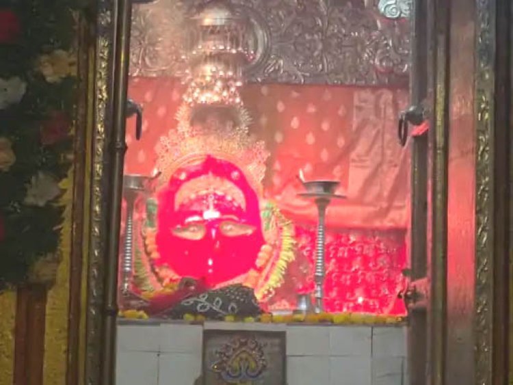 ગિરનારના અંબાજી મંદિરે આસો સુદ આઠમની ભવ્ય ઉજવણી, વિશેષ યજ્ઞ અને હવનમાં શ્રદ્ધાળુઓએ આપી આહુતિ