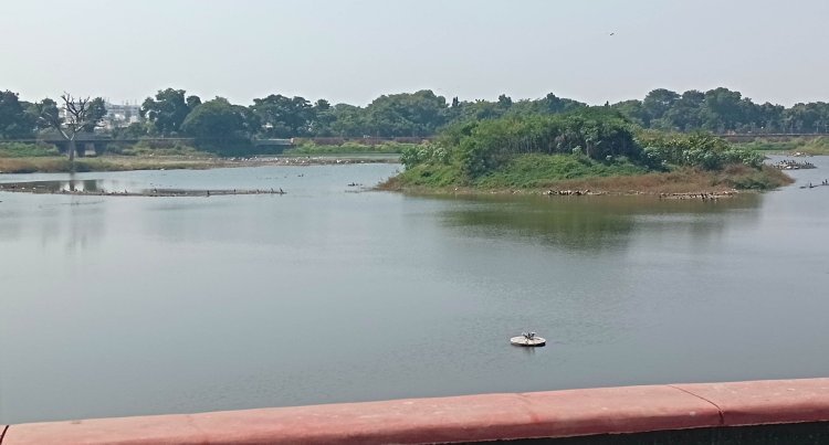 દિવાળી બાદ જૂનાગઢ શહેરમાં પાણીનો કાળો કકળાટ શરૂ થાય તે પહેલા જ... નરસિંહ મહેતા સરોવરને સૌની યોજનાના ‘નીર’થી છલકાવી દેવા લોકલાગણી