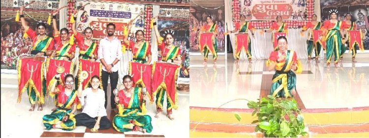 ‘યુવા મહોત્સવ ૨૦૨૬-૨૭‘ ડોલ્લુ કુનિથા લોકનૃત્ય અને ચિત્રકલામાં બાગાયત મહાવિદ્યાલયના વિદ્યાર્થીઓ પ્રથમ