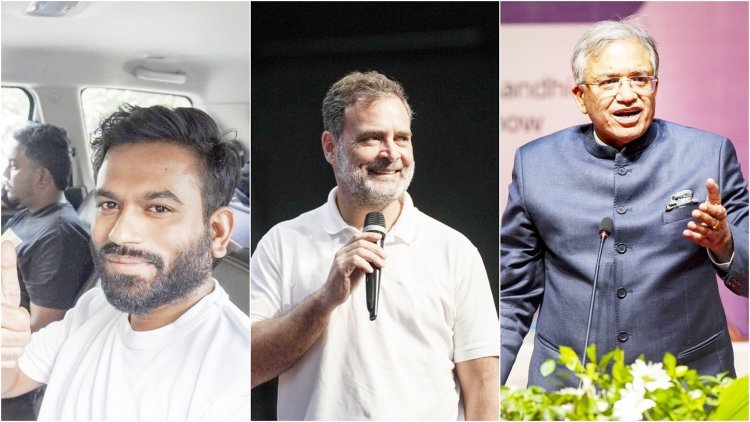 ૧ નવેમ્બરે દિલ્હીમાં યોજાનારી ઈન્ડિયા ગઠબંધનની રેલીને કોકરોચ જનતા પાર્ટીએ સમર્થન જાહેર કર્યું